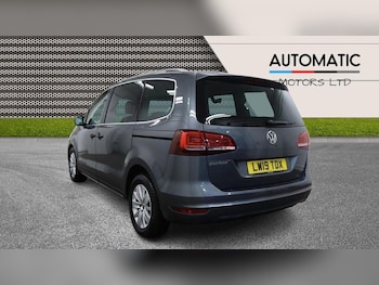 Used Volkswagen Sharan 2019 for sale - 76552111: Photo