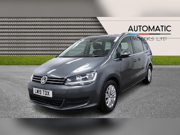 Used Volkswagen Sharan 2019 for sale - 76552111: Photo