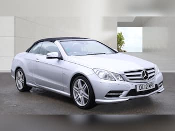 Used Mercedes-Benz E Class 2012 for sale - 79830144: Photo