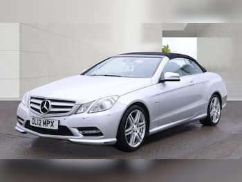 Used Mercedes-Benz E Class 2012 for sale - 79830144: Photo