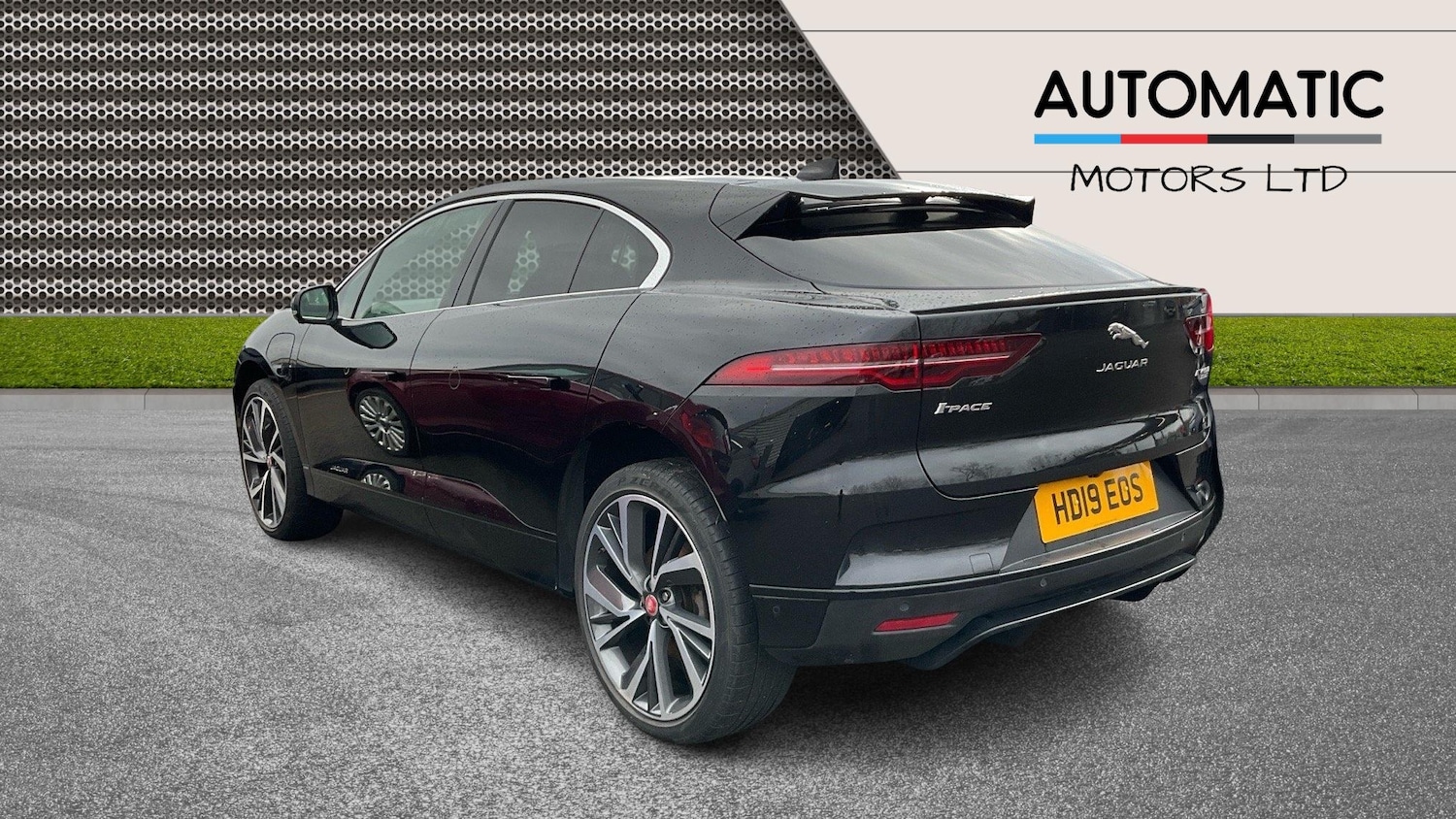 Used Jaguar I-Pace 2019 for sale - 77368803: Photo 2