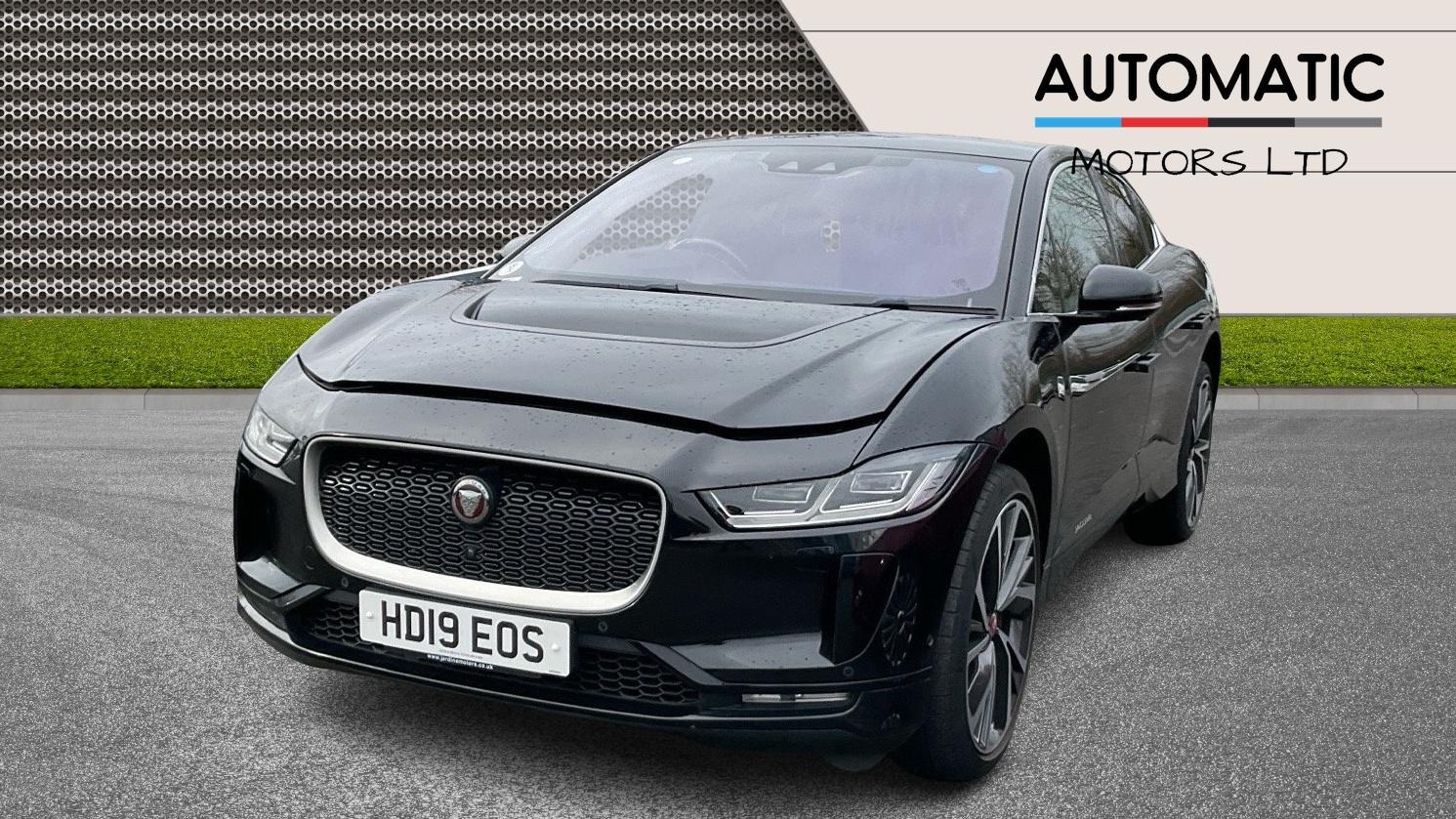 Used Jaguar I-Pace 2019 for sale - 77368803: Photo 3