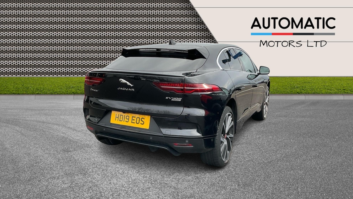 Used Jaguar I-Pace 2019 for sale - 77368803: Photo 4