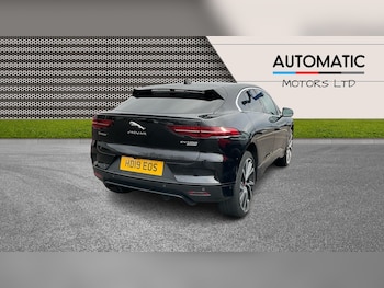 Used Jaguar I-Pace 2019 for sale - 77368803: Photo