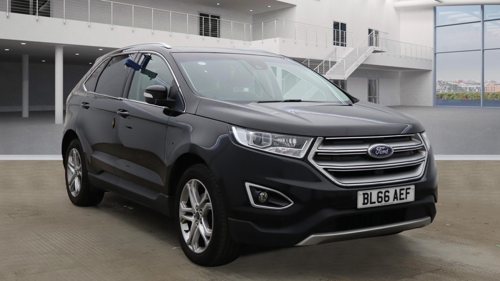 Used Ford Edge 2016 for sale - 76717632: Photo 1