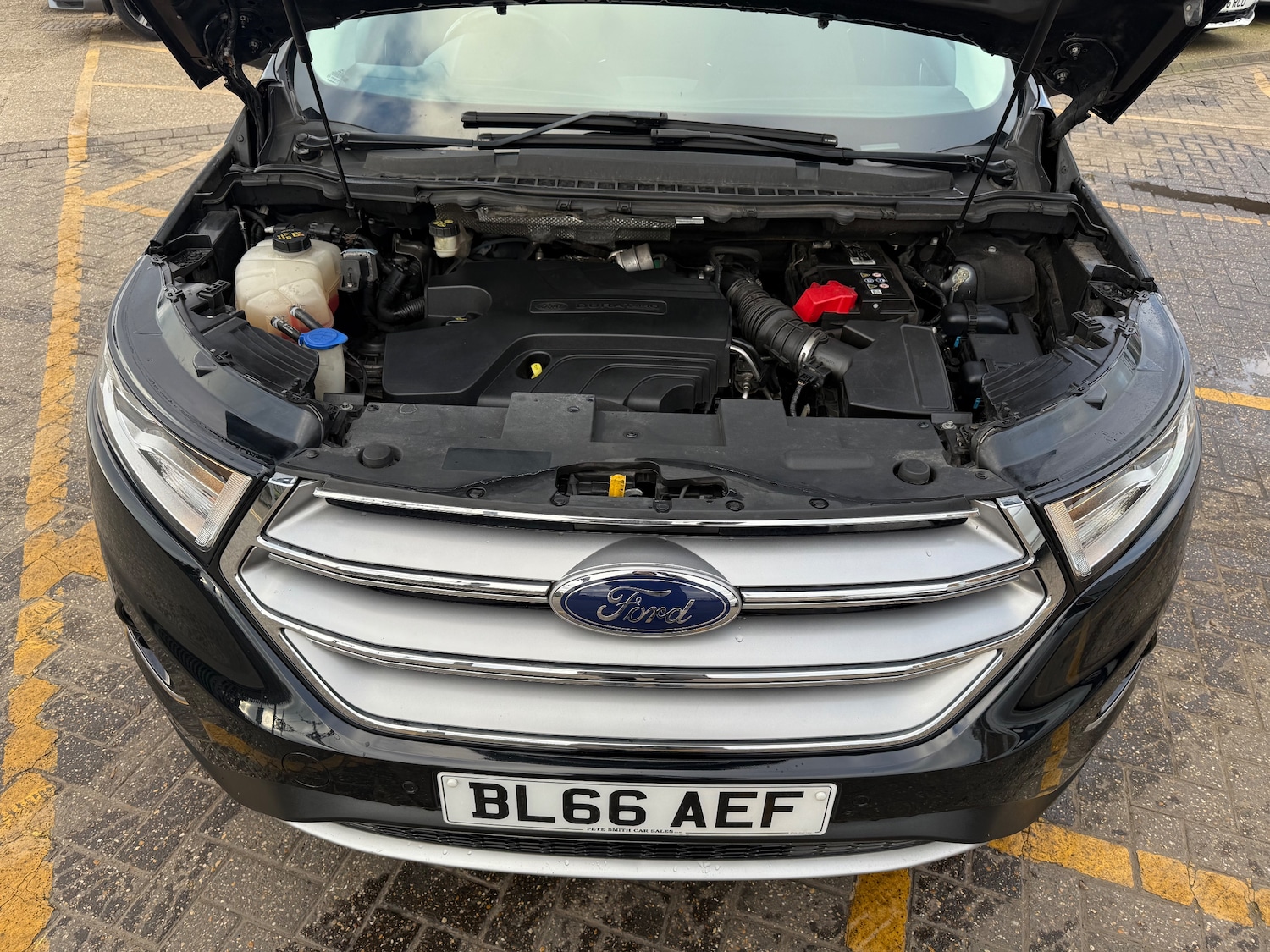 Used Ford Edge 2016 for sale - 76717632: Photo 12