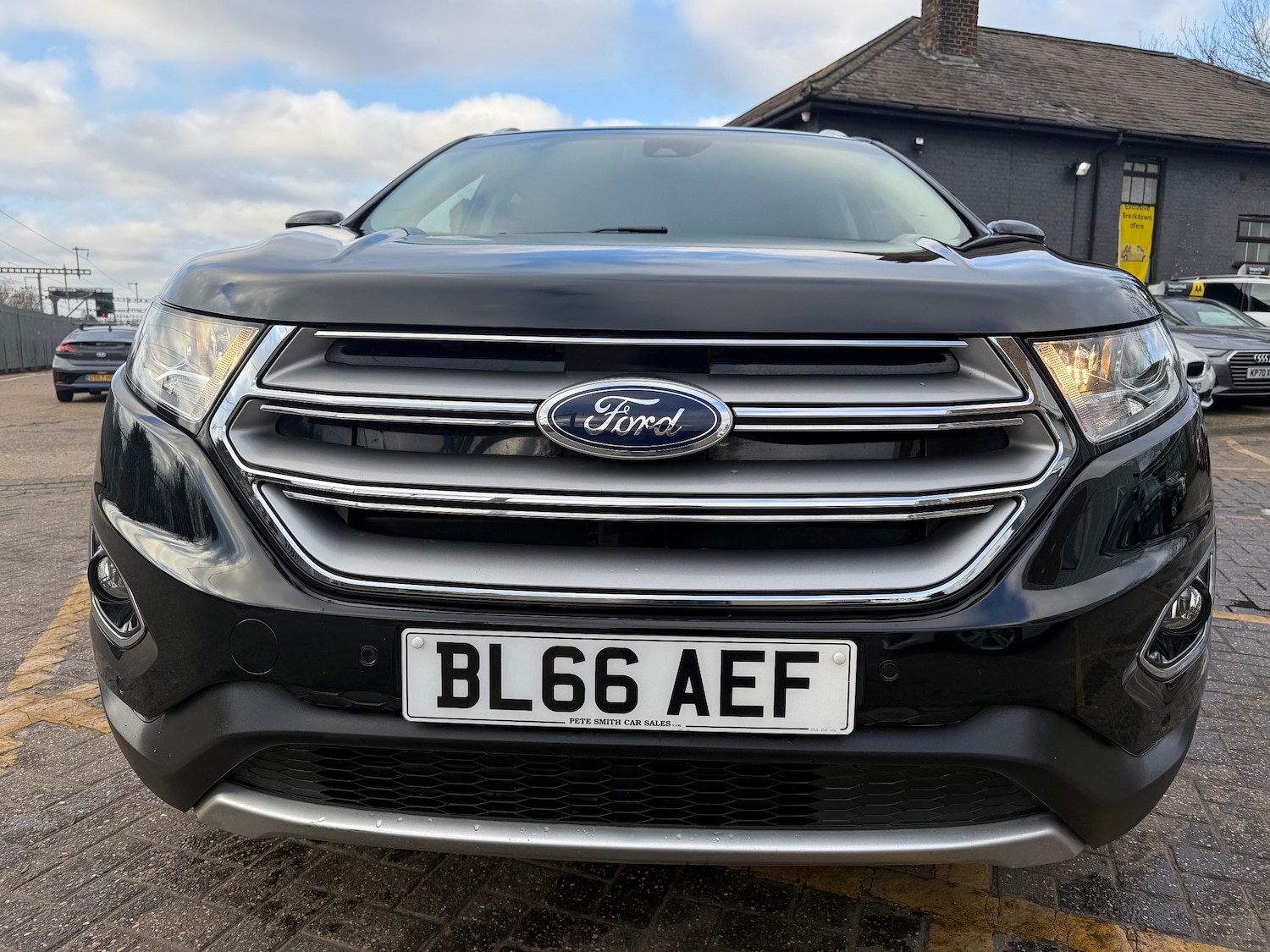 Used Ford Edge 2016 for sale - 76717632: Photo 14