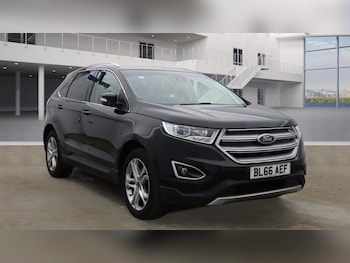 Used Ford Edge 2016 for sale - 76717632: Photo