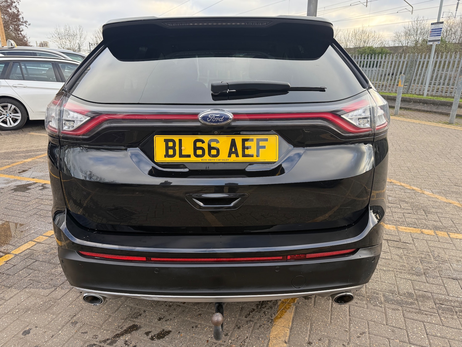 Used Ford Edge 2016 for sale - 76717632: Photo 24