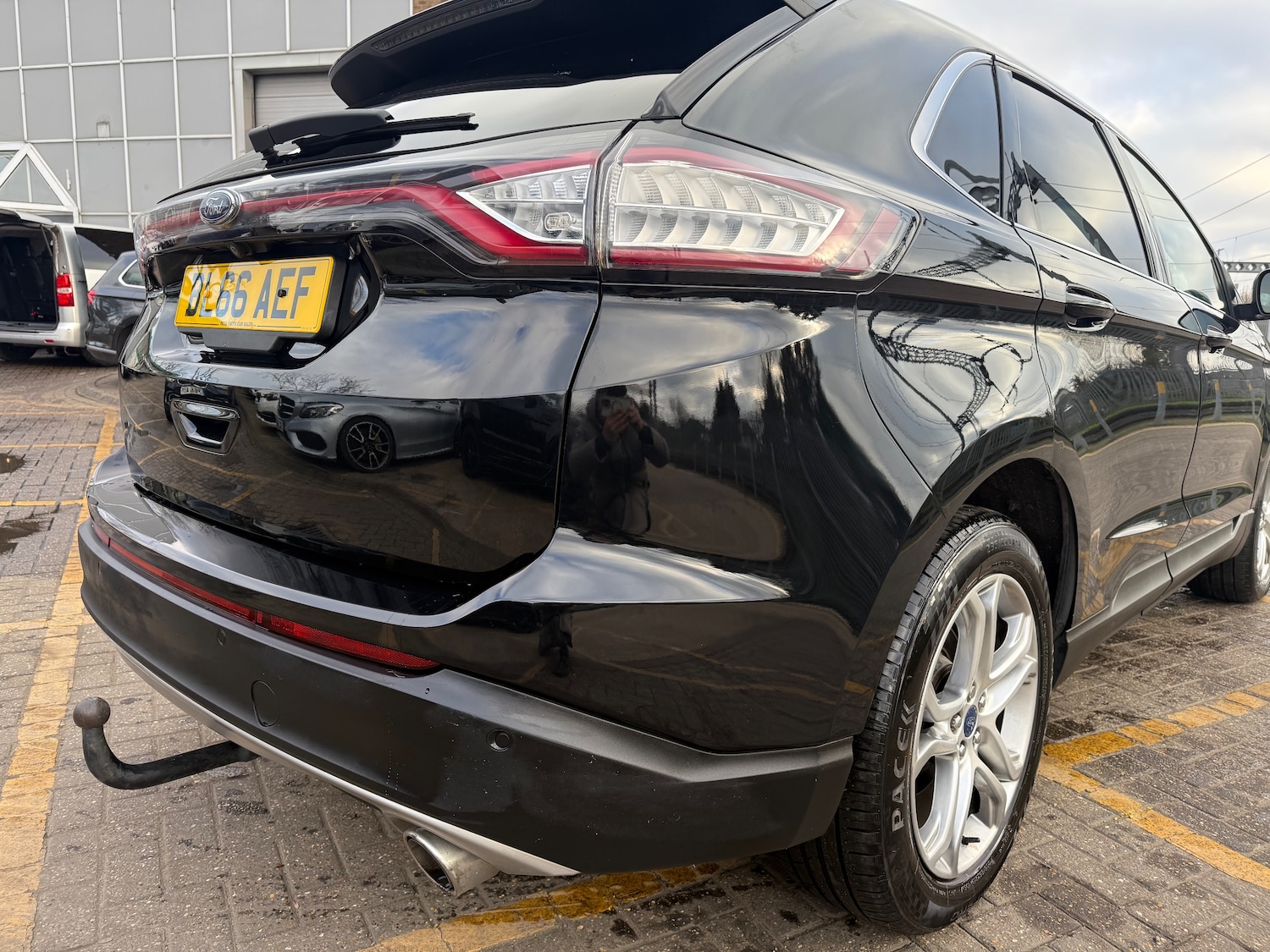 Used Ford Edge 2016 for sale - 76717632: Photo 25