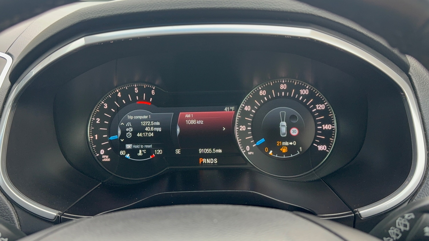 Used Ford Edge 2016 for sale - 76717632: Photo 26