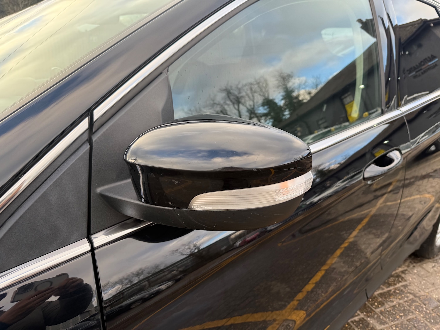 Used Ford Edge 2016 for sale - 76717632: Photo 31