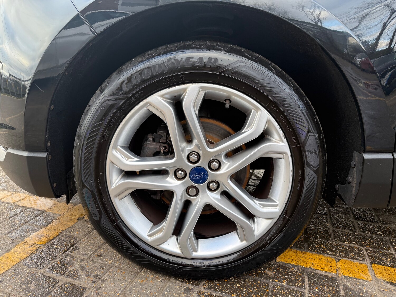 Used Ford Edge 2016 for sale - 76717632: Photo 32