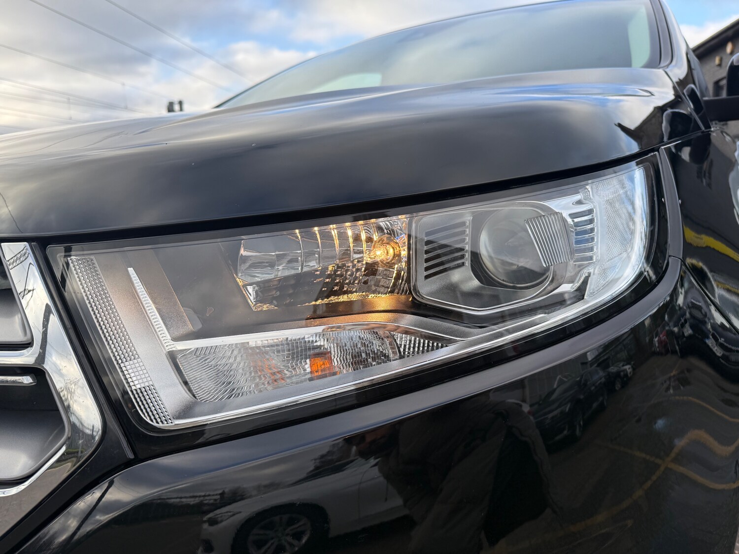 Used Ford Edge 2016 for sale - 76717632: Photo 33