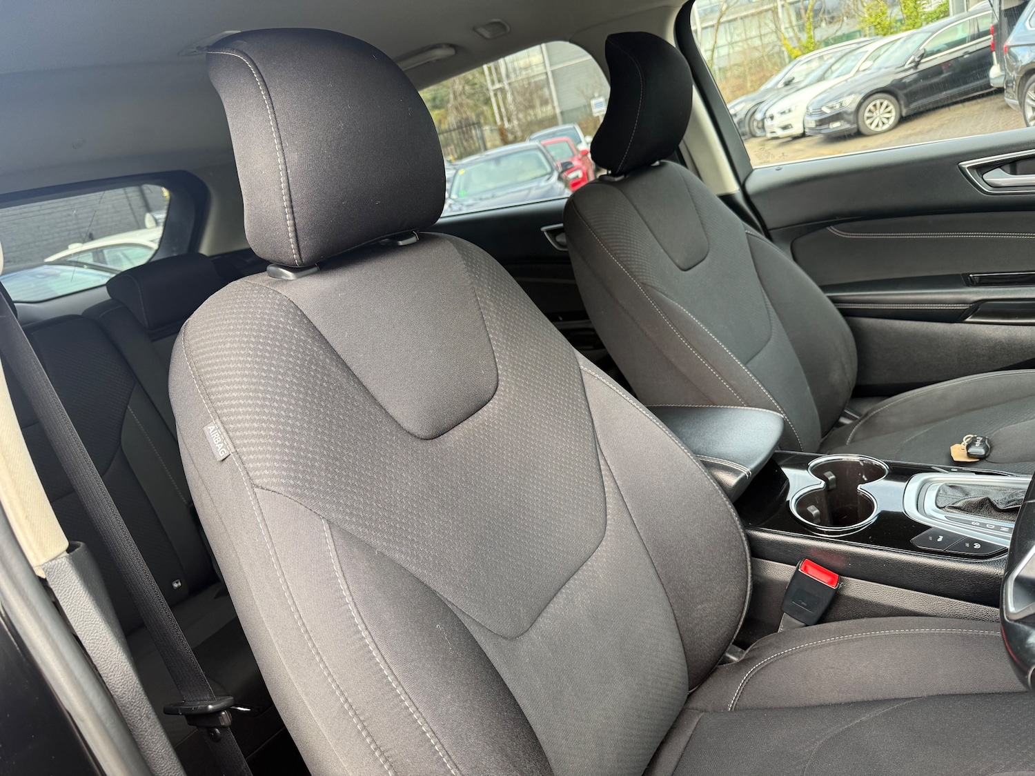 Used Ford Edge 2016 for sale - 76717632: Photo 36