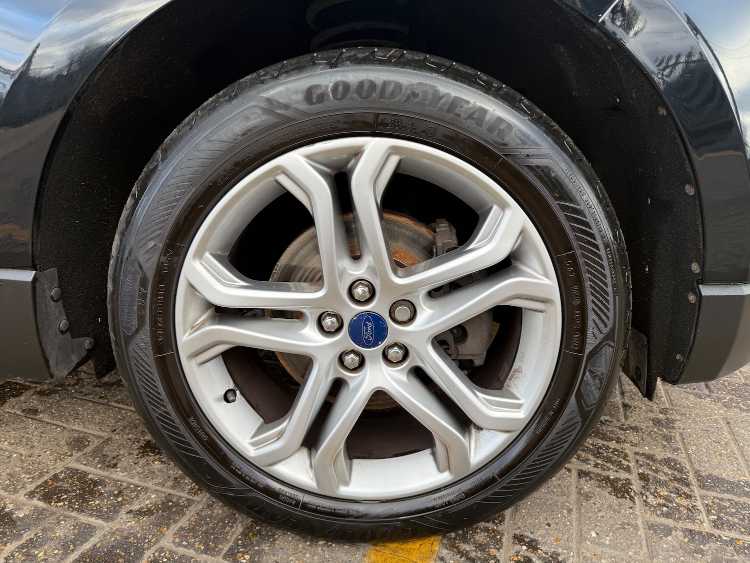 Used Ford Edge 2016 for sale - 76717632: Photo 42