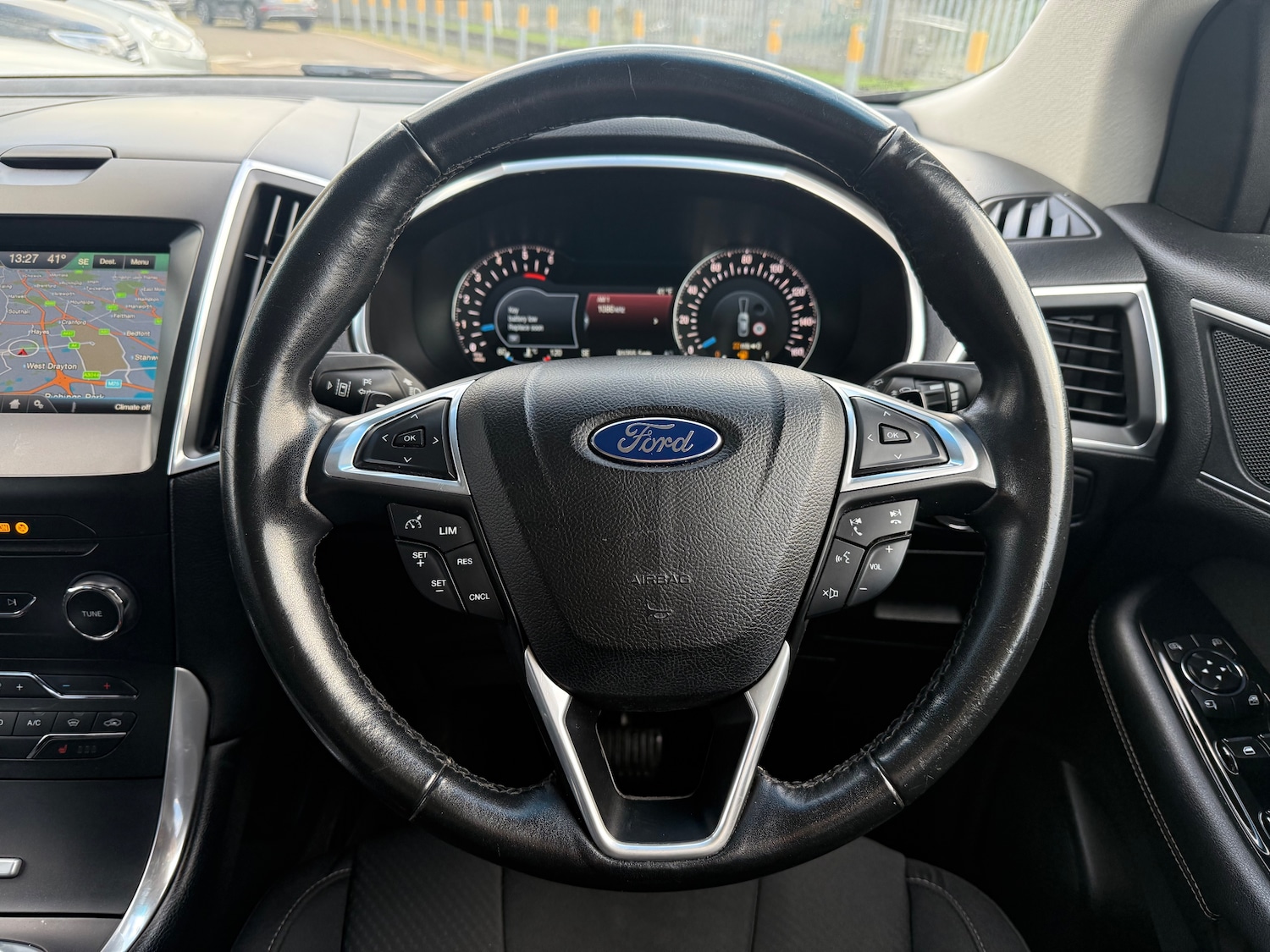 Used Ford Edge 2016 for sale - 76717632: Photo 60