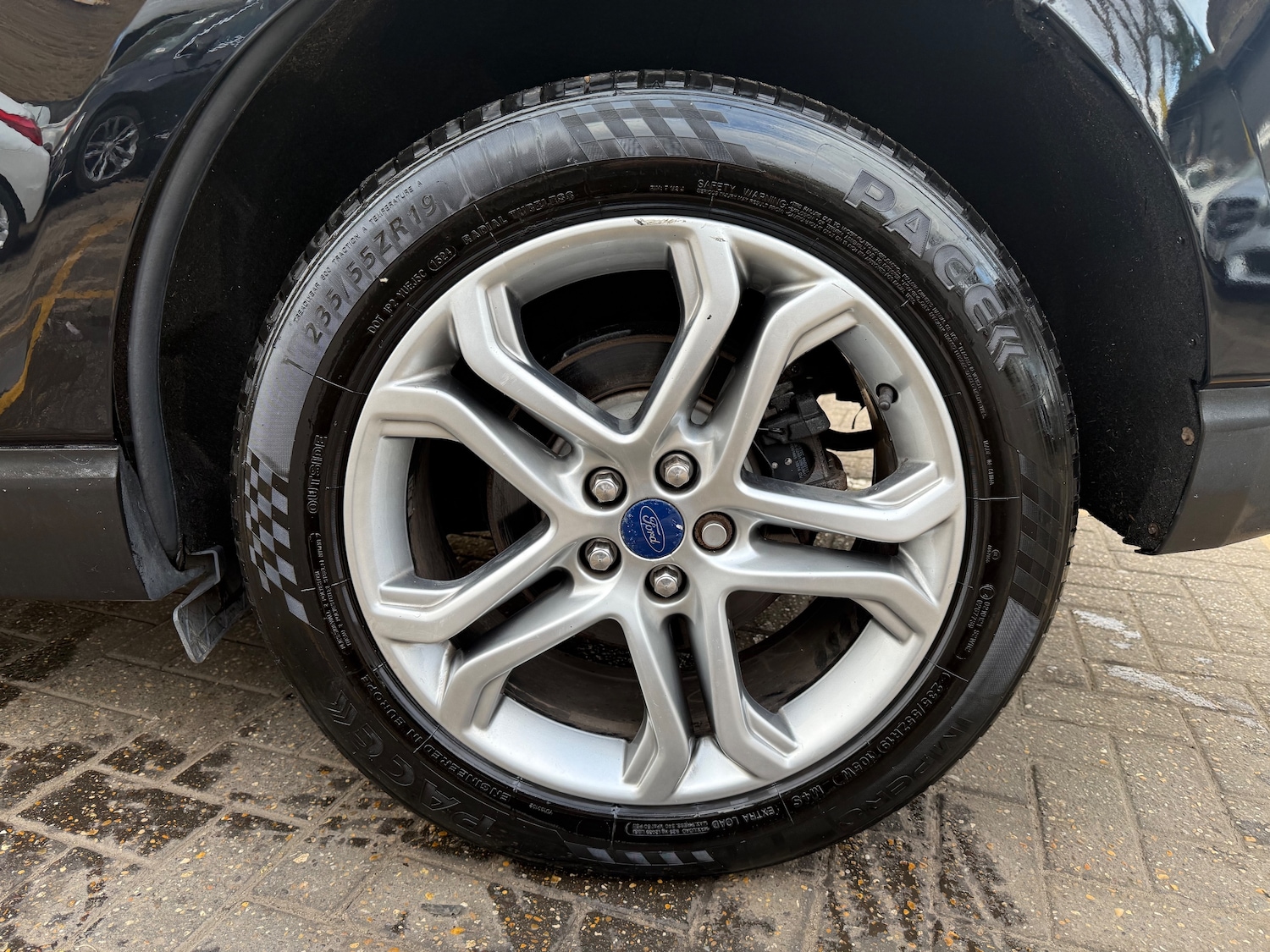 Used Ford Edge 2016 for sale - 76717632: Photo 62