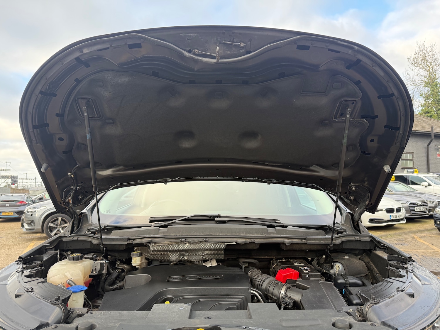 Used Ford Edge 2016 for sale - 76717632: Photo 73