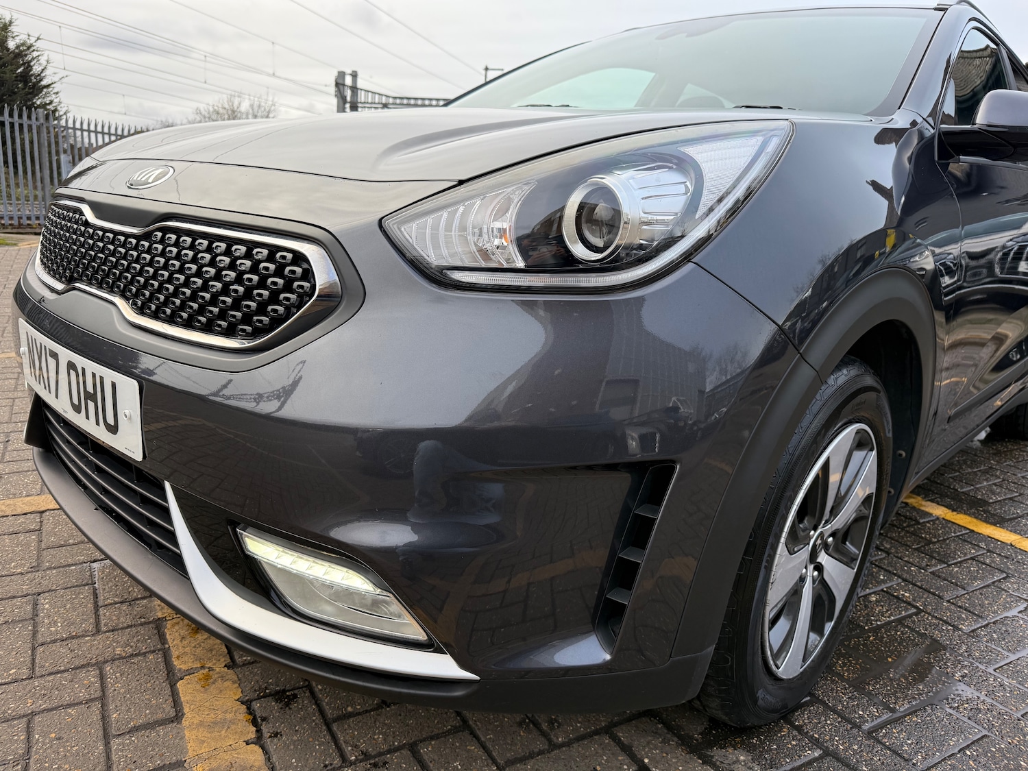 Used Kia Niro 2017 for sale - 75680134: Photo 13