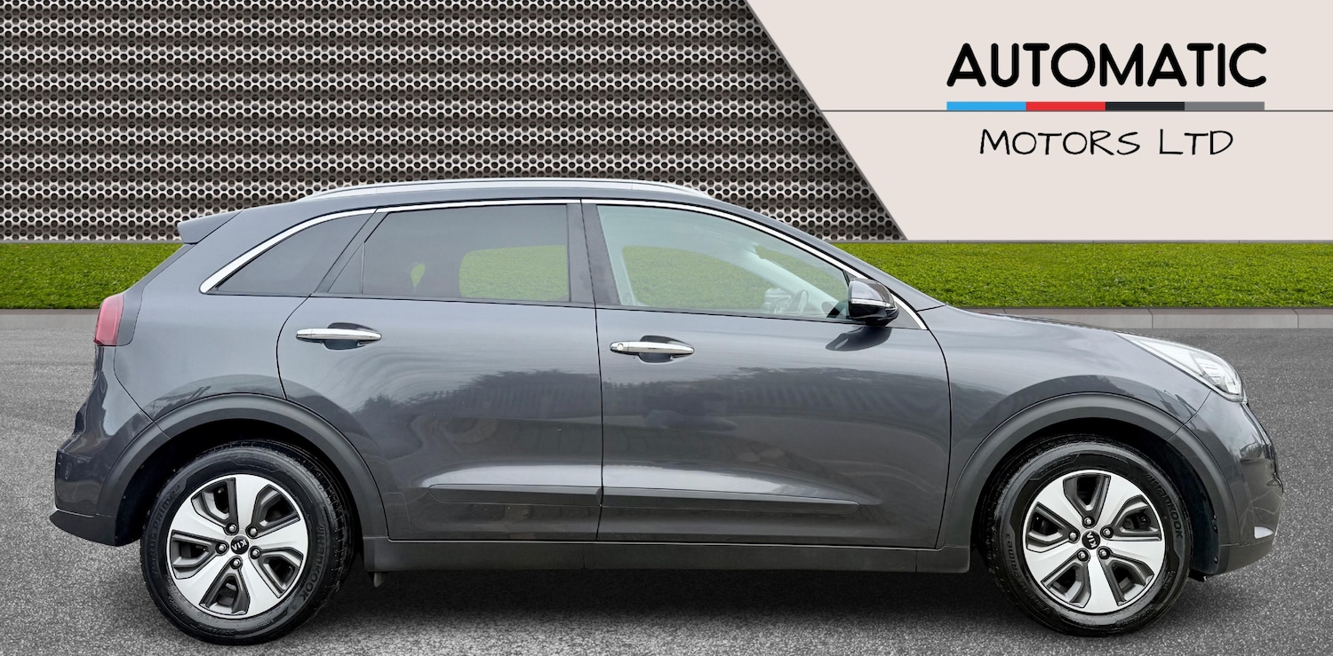 Used Kia Niro 2017 for sale - 75680134: Photo 16