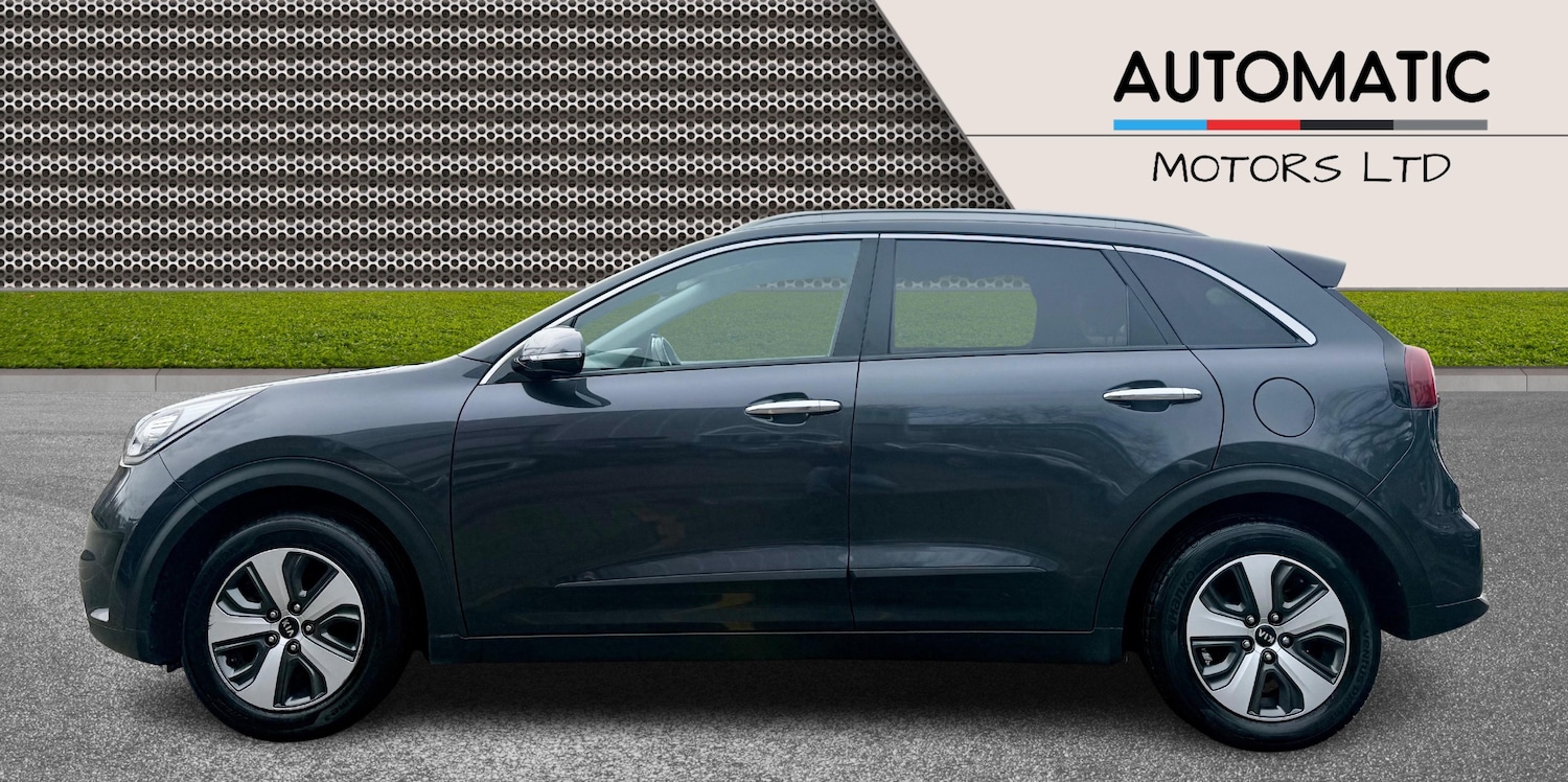 Used Kia Niro 2017 for sale - 75680134: Photo 17