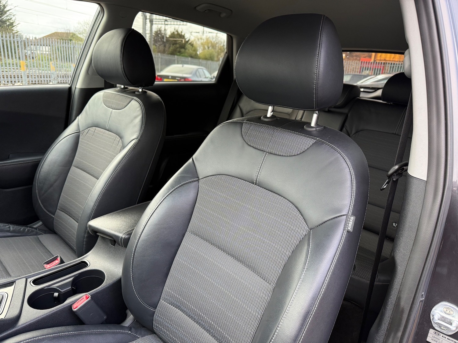 Used Kia Niro 2017 for sale - 75680134: Photo 18