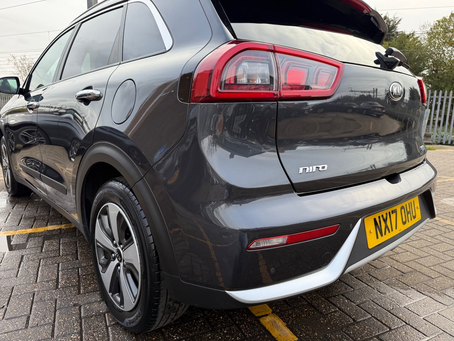 Used Kia Niro 2017 for sale - 75680134: Photo 19