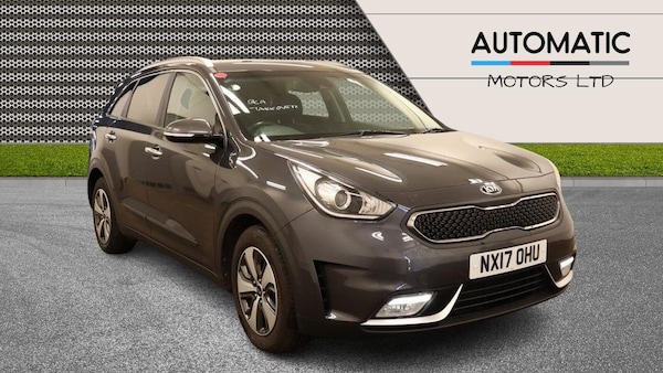 Used Kia Niro 2017 for sale - 75680134: Photo 1