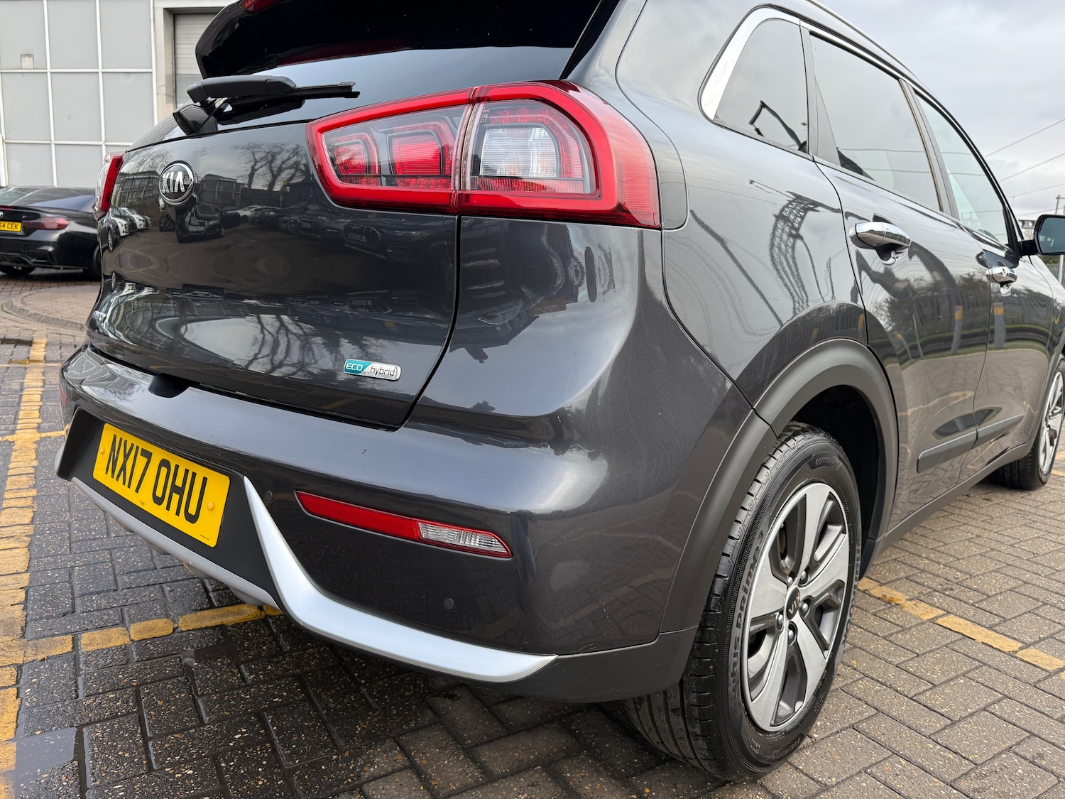 Used Kia Niro 2017 for sale - 75680134: Photo 21