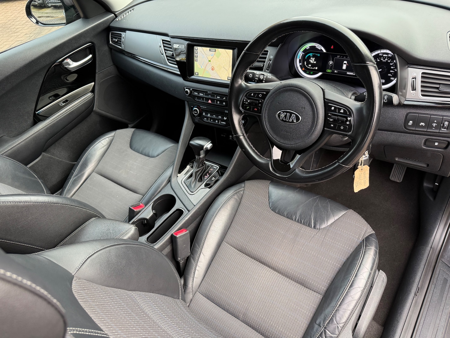 Used Kia Niro 2017 for sale - 75680134: Photo 27