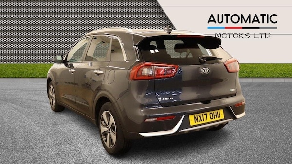 Used Kia Niro 2017 for sale - 75680134: Photo 2