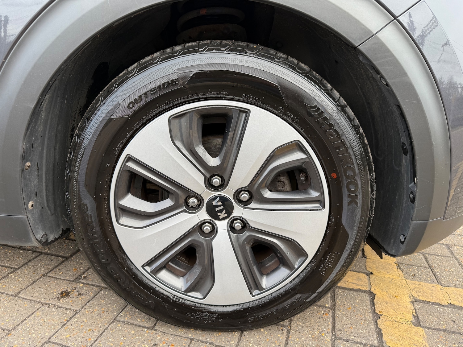 Used Kia Niro 2017 for sale - 75680134: Photo 35