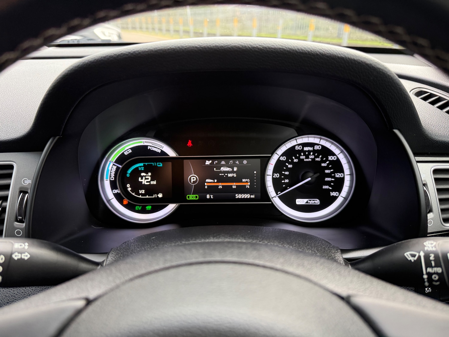 Used Kia Niro 2017 for sale - 75680134: Photo 38