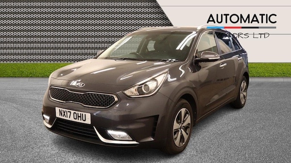 Used Kia Niro 2017 for sale - 75680134: Photo 4