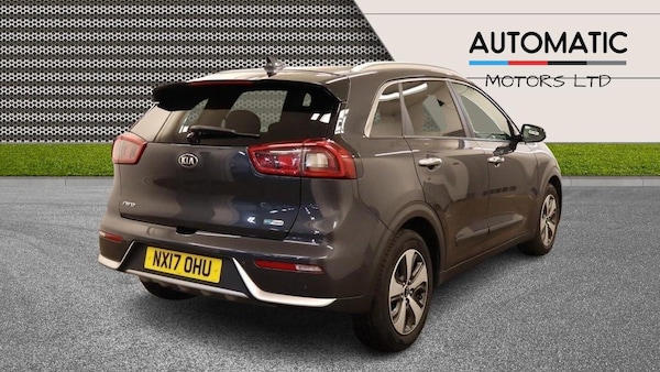 Used Kia Niro 2017 for sale - 75680134: Photo 5