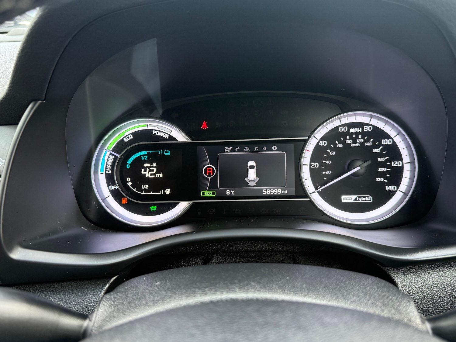 Used Kia Niro 2017 for sale - 75680134: Photo 63