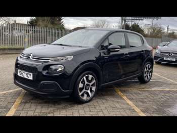 Used Citroen C3 2017 for sale - 74883256: Photo