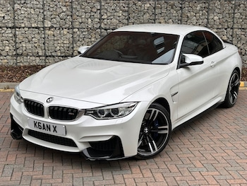 2015 (K) - 3.0 BiTurbo Convertible 2dr Petrol DCT Euro 6 (s/s) (431 ps)