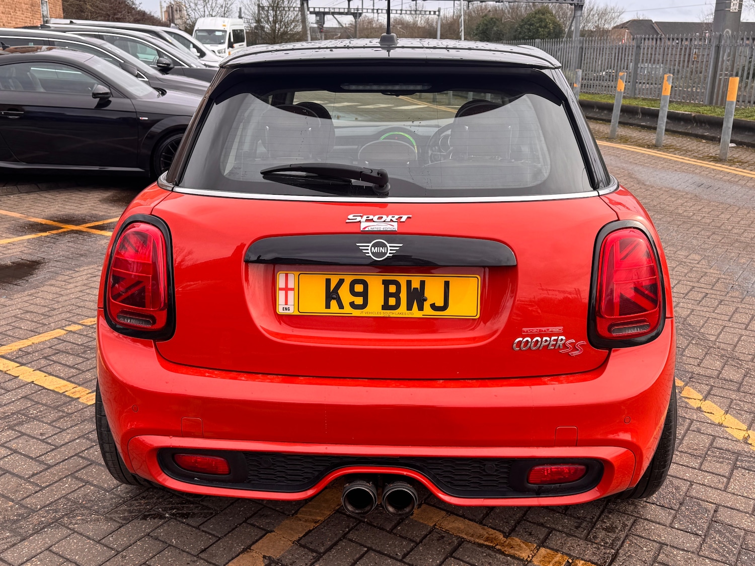 Used MINI Hatch 2018 for sale - 77431797: Photo 14