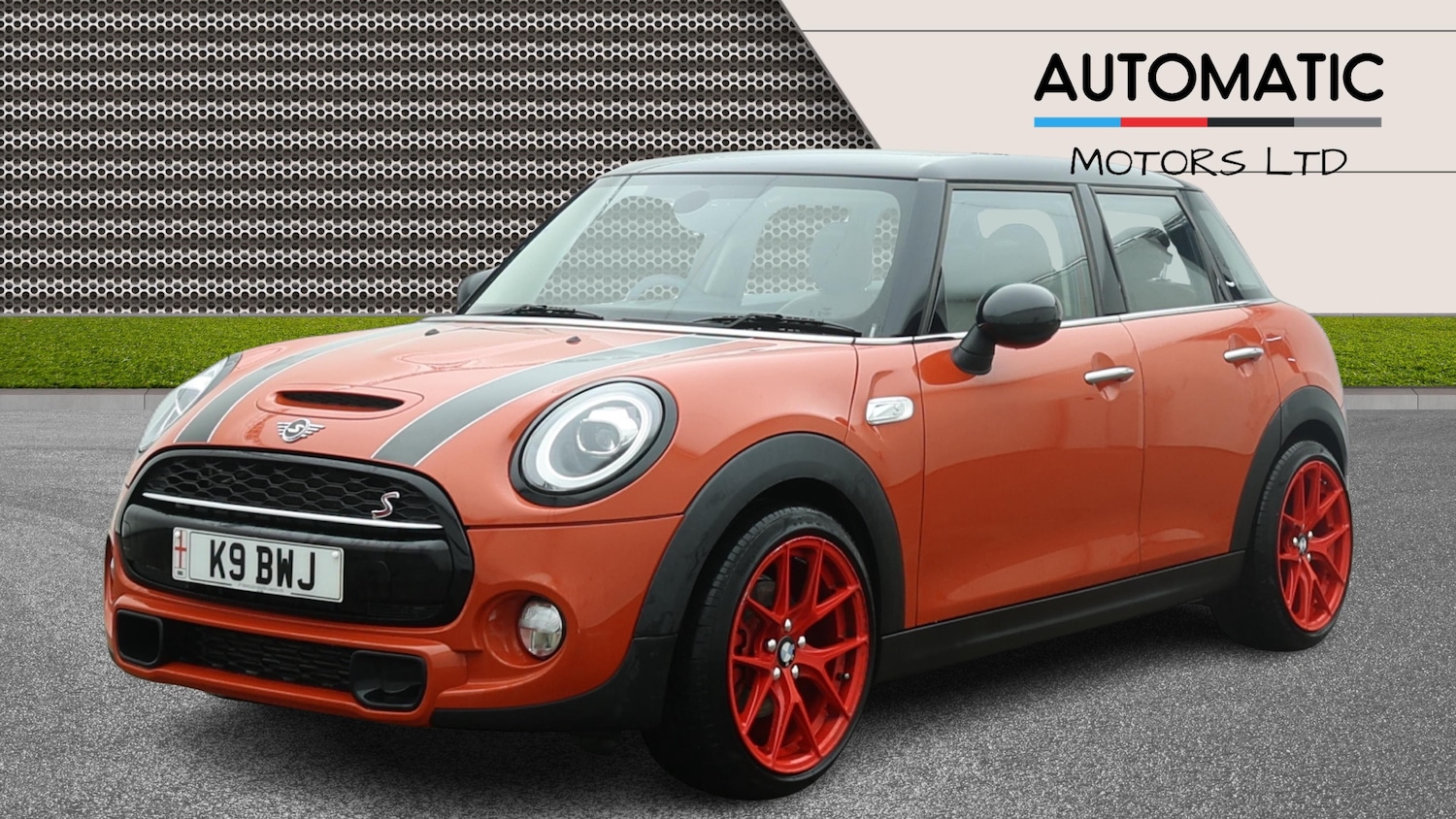 Used MINI Hatch 2018 for sale - 77431797: Photo 3