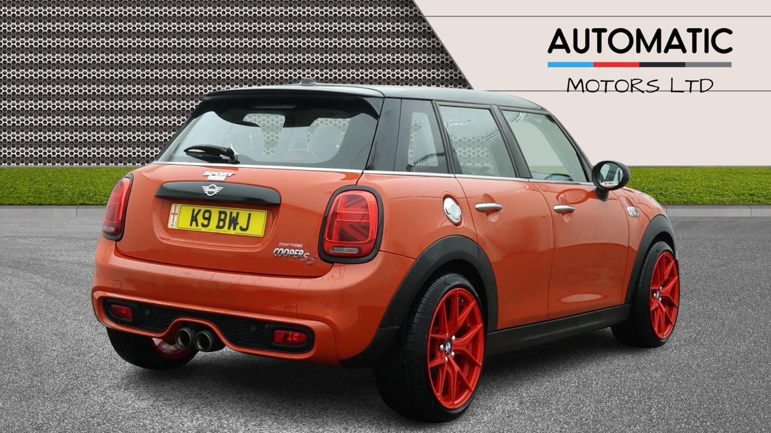 Used MINI Hatch 2018 for sale - 77431797: Photo 4