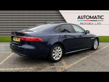 Used Jaguar XF 2015 for sale - 73412191: Photo
