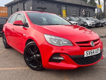 Used Vauxhall Astra 2014 for sale - 77061740: Photo