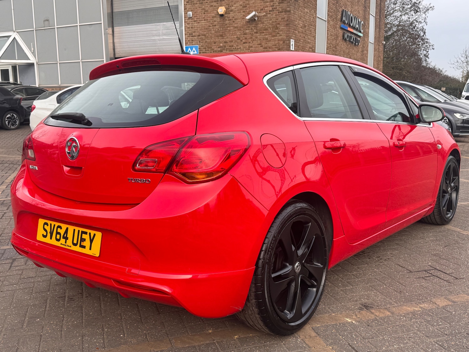Used Vauxhall Astra 2014 for sale - 77061740: Photo 6