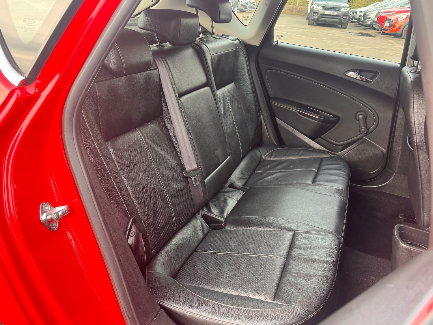 Used Vauxhall Astra 2014 for sale - 77061740: Photo 8