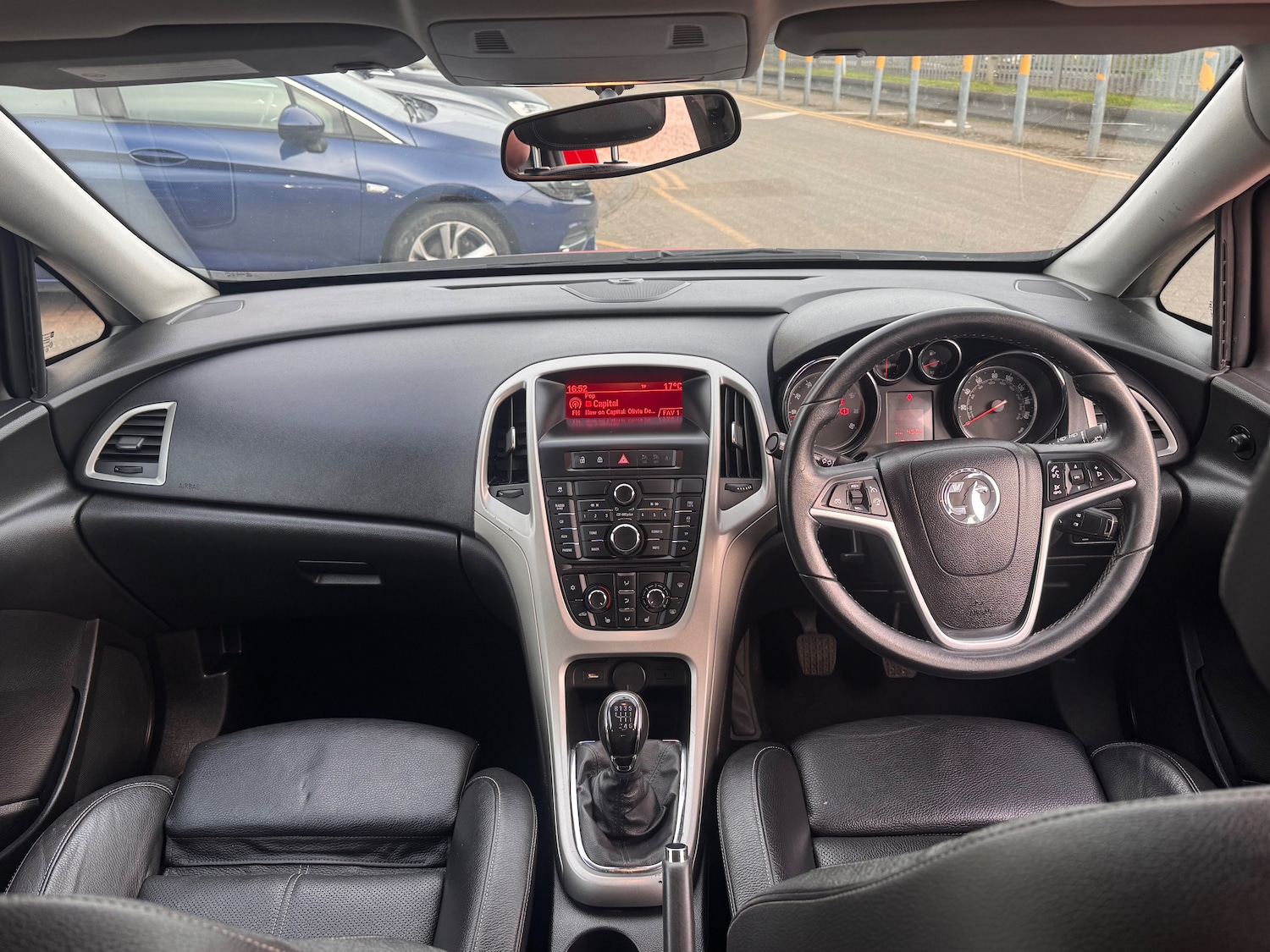 Used Vauxhall Astra 2014 for sale - 77061740: Photo 9