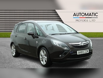 Used Vauxhall Zafira 2015 for sale - 77845517: Photo