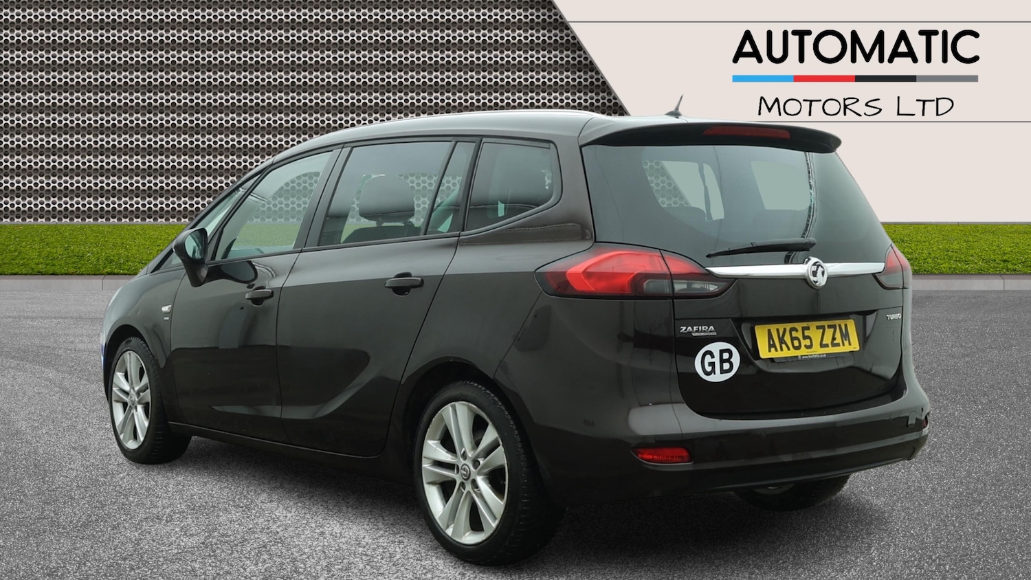 Used Vauxhall Zafira 2015 for sale - 77845517: Photo 2