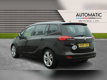 Used Vauxhall Zafira 2015 for sale - 77845517: Photo